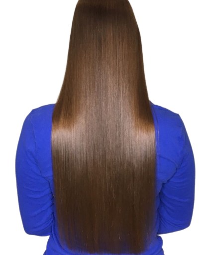 corte u aberto em cabelo fino como dar volume