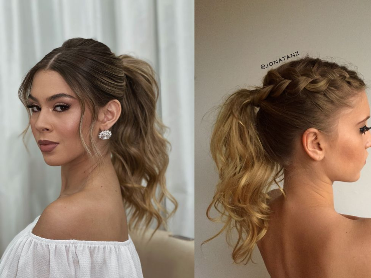 Penteados para Formatura 2026: Tendências para Formandas e Convidadas