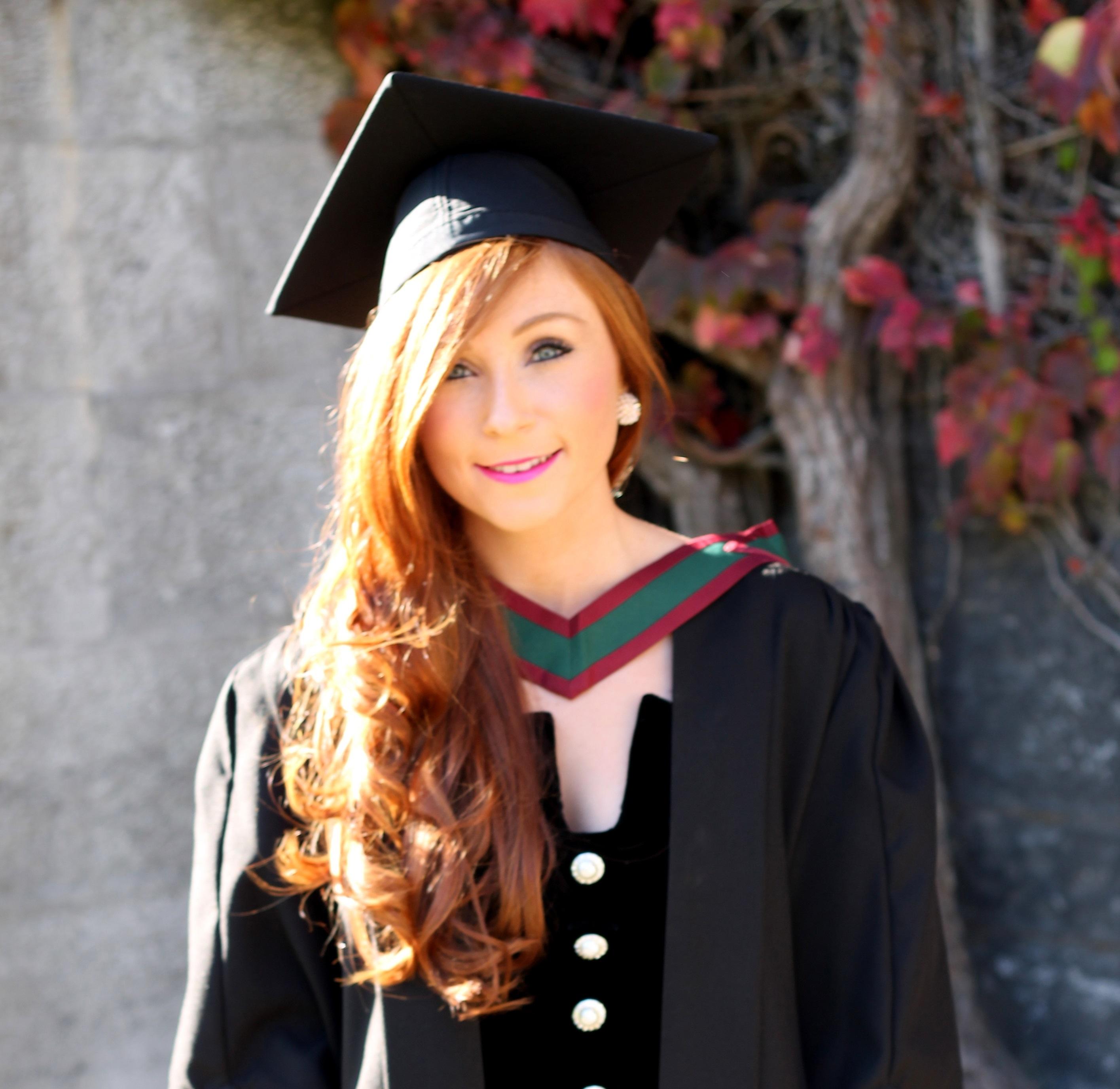 Como Escolher o Penteado Perfeito para Colação de Grau com Capelo