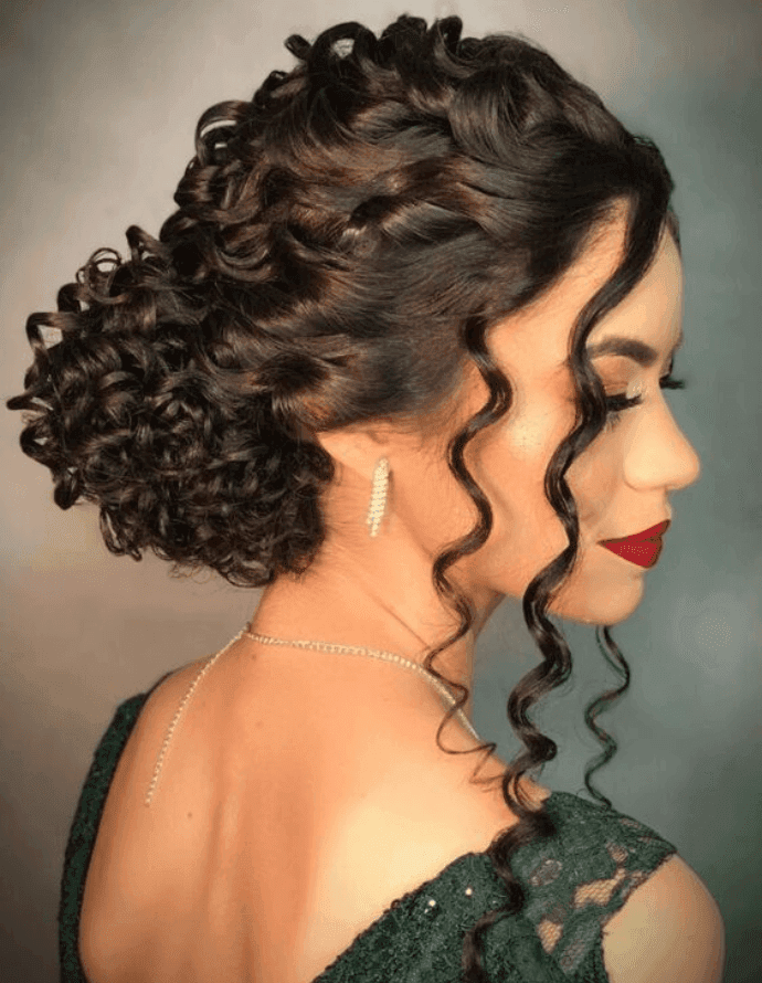 Penteados para Baile de Formatura: Ousadia e Elegância para Arrasar