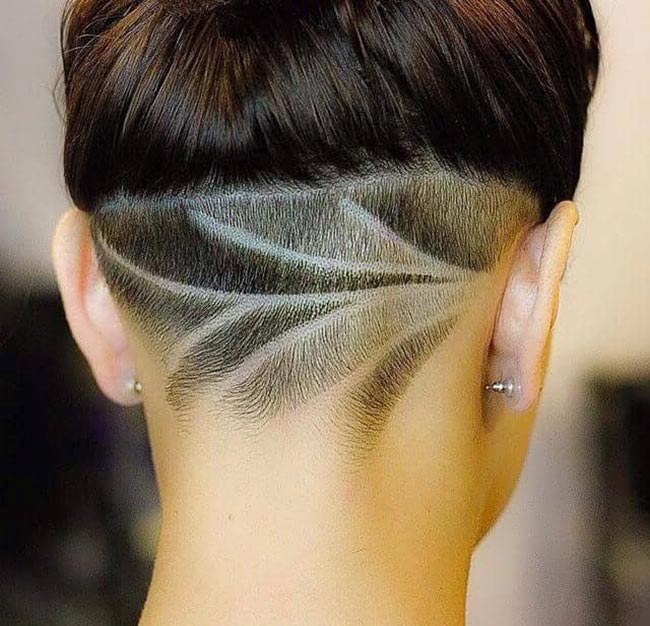 cabelo feminino freestyle