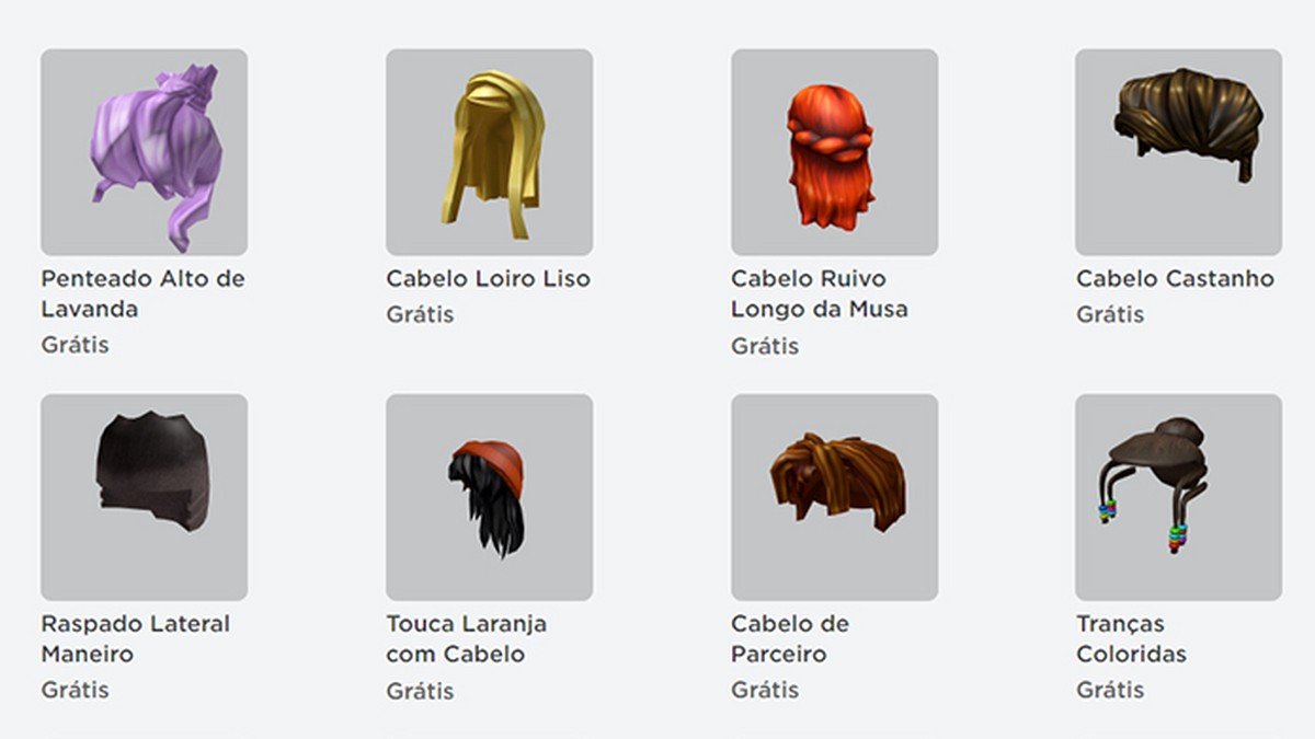cabelo feminino gratis roblox