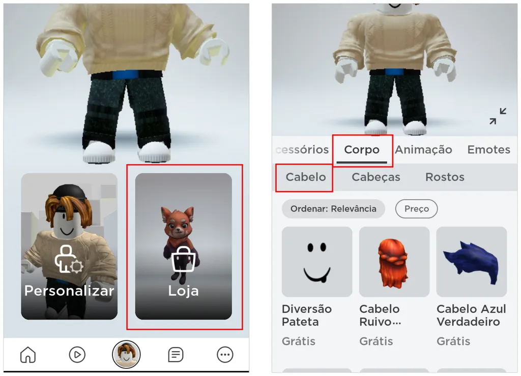 Guia Completo: Como Obter Cabelos Femininos Grátis no Roblox em 2026; Os Melhores Mapas UGC para Ganhar Cabelos Grátis no Roblox Agora; Códigos Secretos e Eventos: Desbloqueie Cabelos Raros no Roblox Sem Gastar Robux; Catálogo Roblox: Encontre Cabelos Femininos Gratuitos e Itens Essenciais; Dicas e Truques para Conseguir Cabelos Limited e Grátis no Roblox