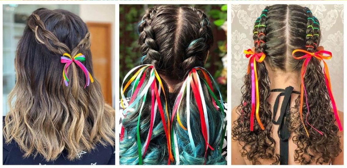 cabelo feminino junino