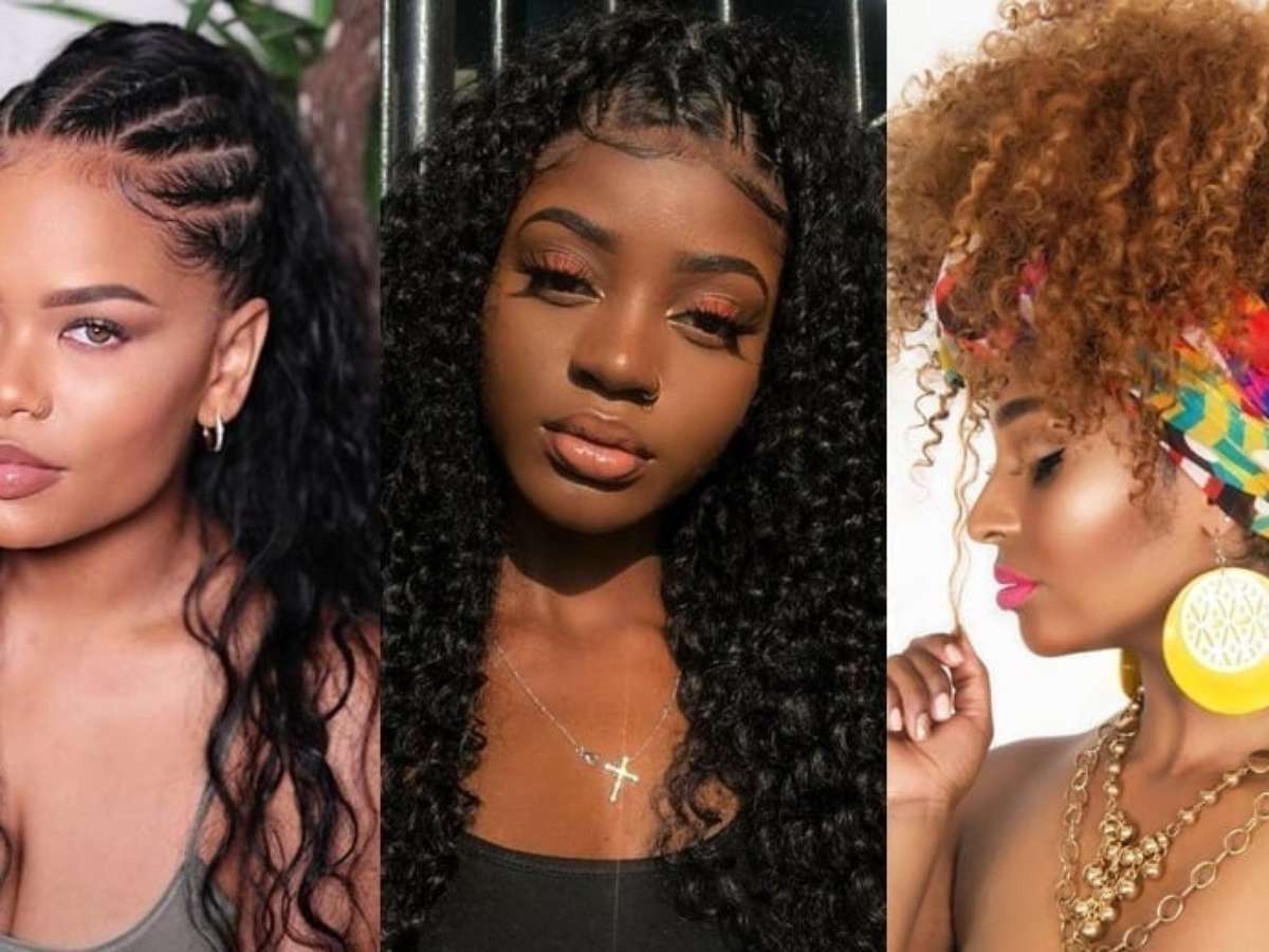 cabelo feminino junino