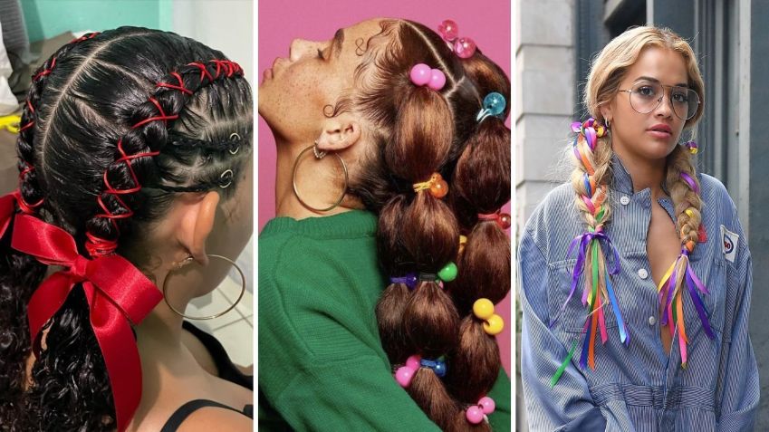 Tutorial: Trança de Balãozinho para Festa Junina Passo a Passo