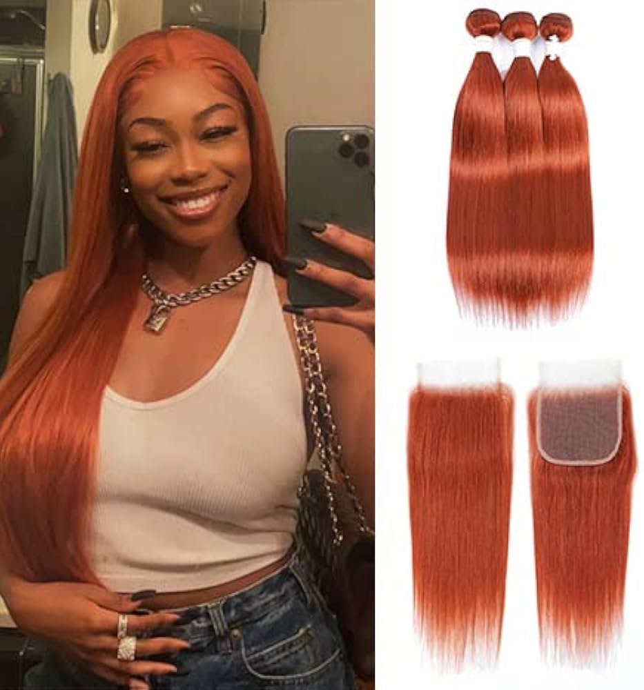 Guia Completo: Como Escolher o Tom de Cabelo Laranja Perfeito para Você