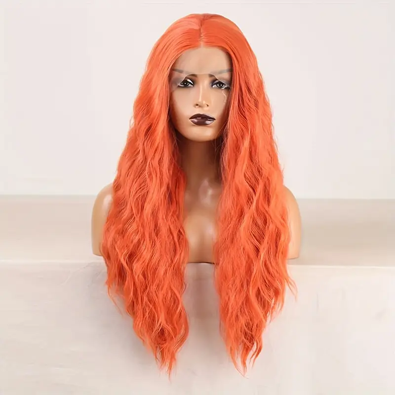 Cabelo Laranja e Coloração Pessoal: Descubra as Cartelas que Harmonizam