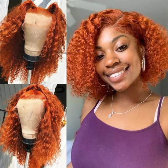 Cabelo Laranja e Coloração Pessoal: Descubra as Cartelas que Harmonizam
