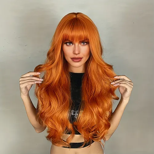 Manutenção do Cabelo Laranja: Produtos Essenciais para Durabilidade da Cor