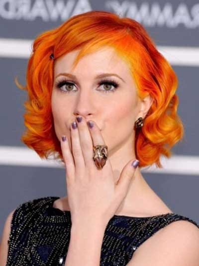 Cabelo Laranja Fantasia: Dicas para Pintar e Manter a Cor Vibrante