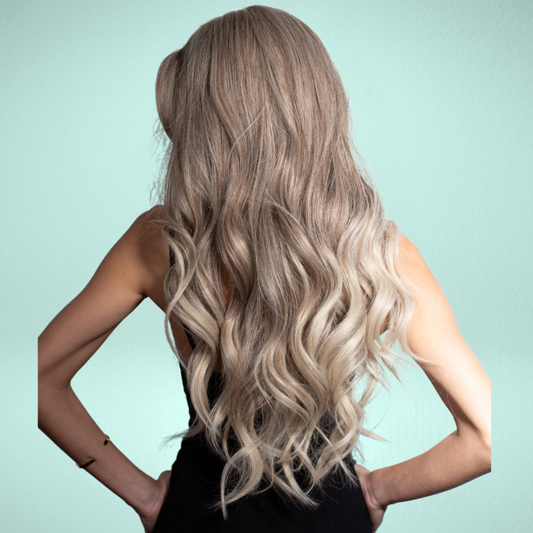 cabelo feminino loiro