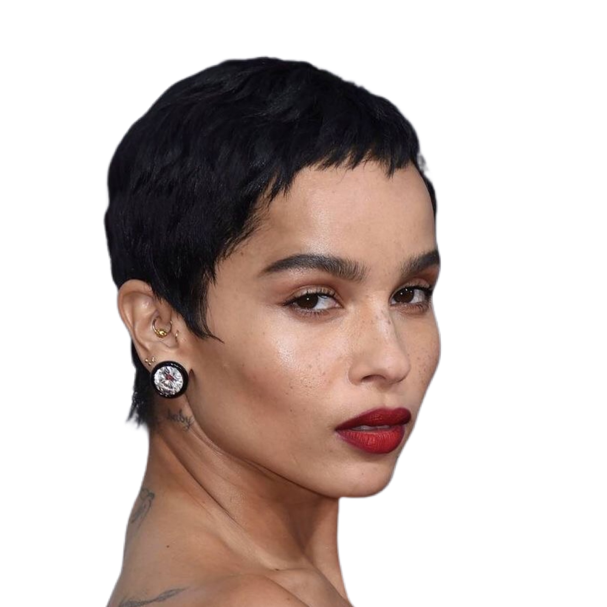 Buzz Cut Feminino: Guia Completo para Raspar o Cabelo na Máquina 5