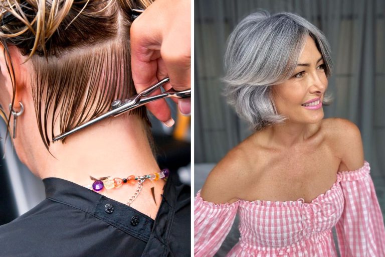 Cabelo Pixie com Nuca Batida: O Acabamento Perfeito com Máquina 5