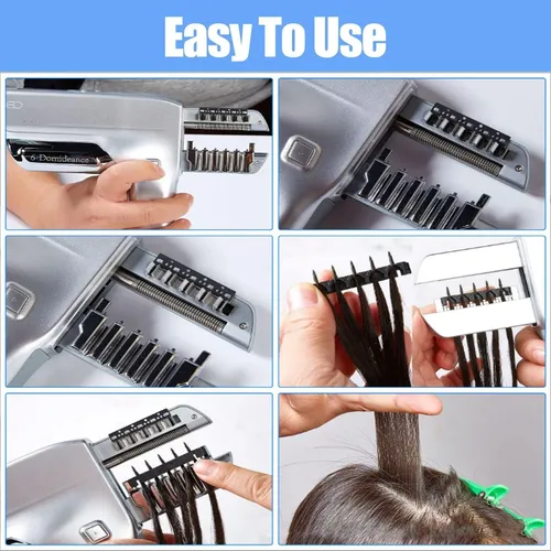 cabelo feminino maquina 6