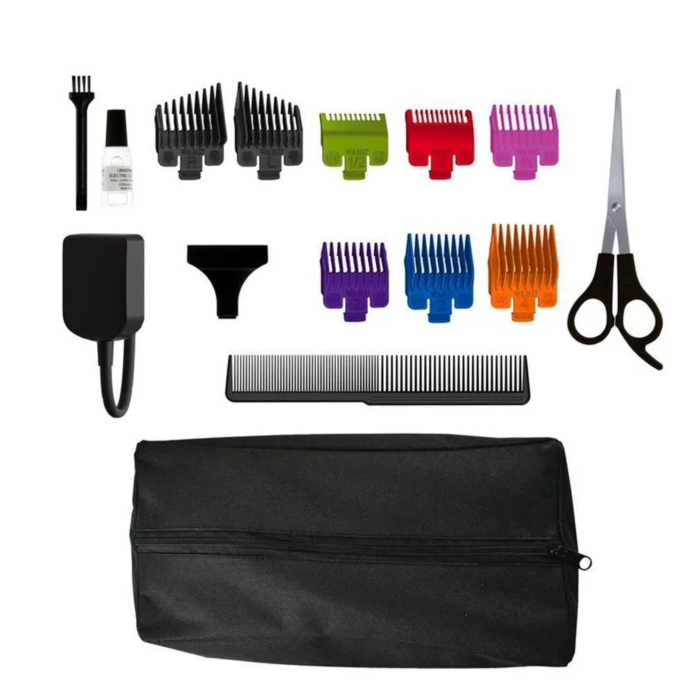 cabelo feminino maquina 6