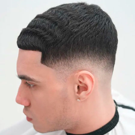 cabelo feminino maquina 6