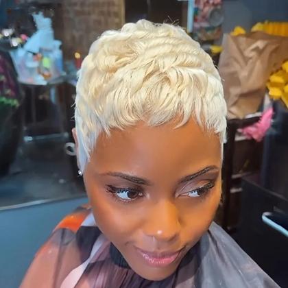 cabelo feminino maquina 6