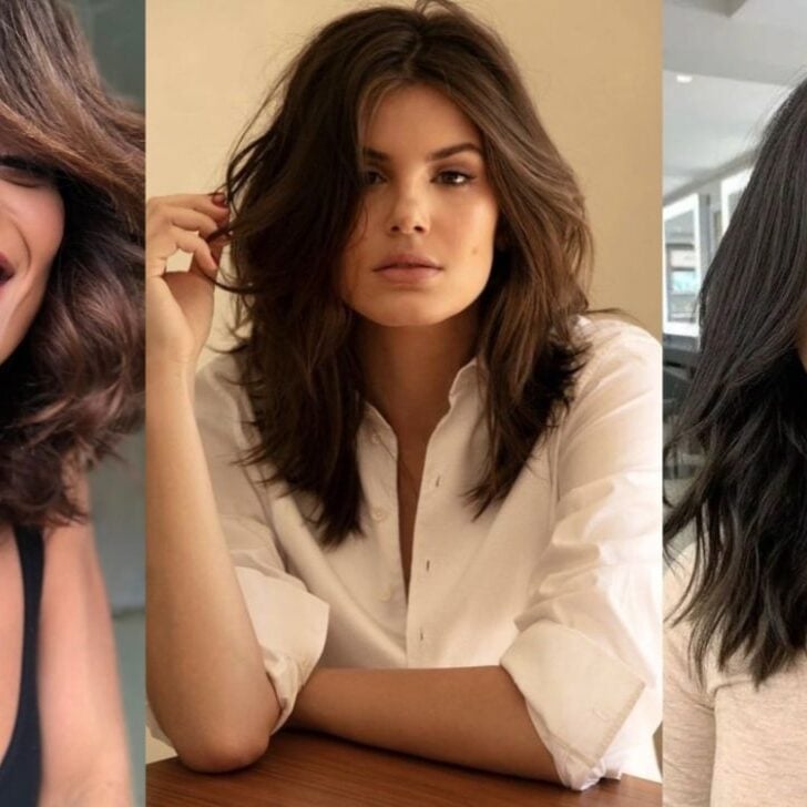 erros comuns ao cortar cabelo medio sozinha