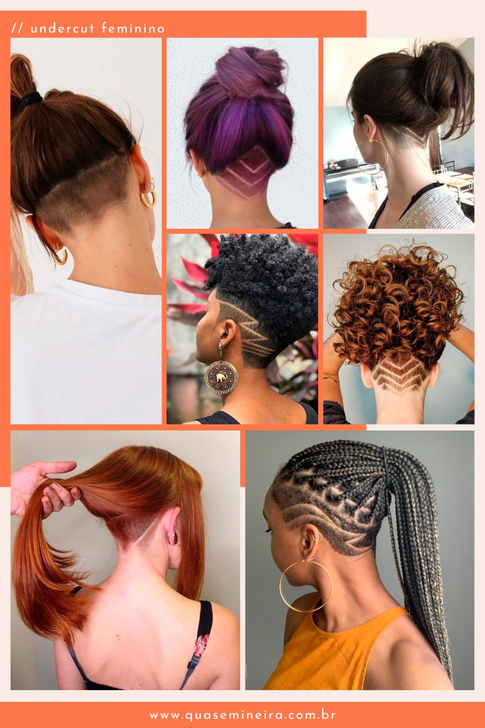 Nós e Soluções
4. Nuca Batida e Chanel: Cortes Clássicos Reinventados para a Mulher Moderna
5. Como Cuidar do Cabelo na Nuca: Dicas Essenciais para Evitar Nós e Emaranhados