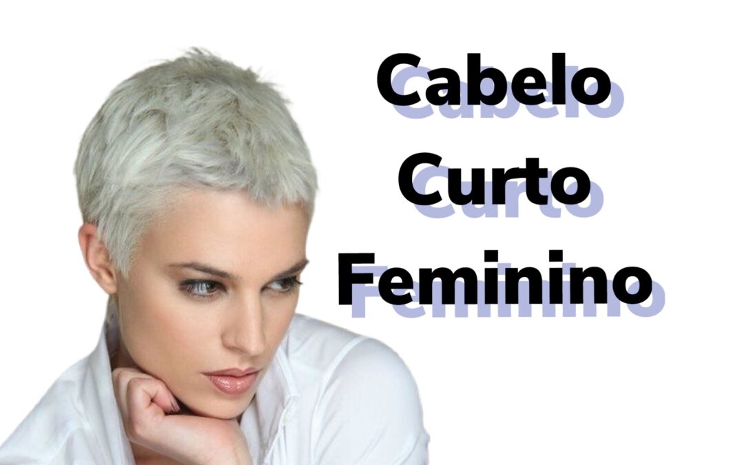mulheres com cabelo na zero inspiração