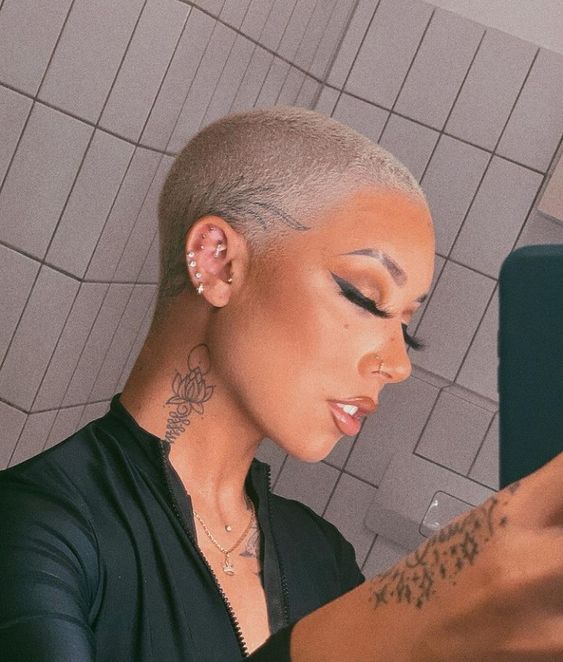 Descoloração Extrema: O Passo a Passo Detalhado para um Nevou Perfeito em Casa