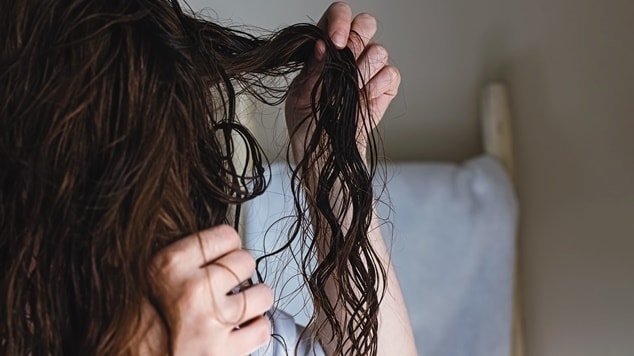 cabelo feminino ondulado 2b