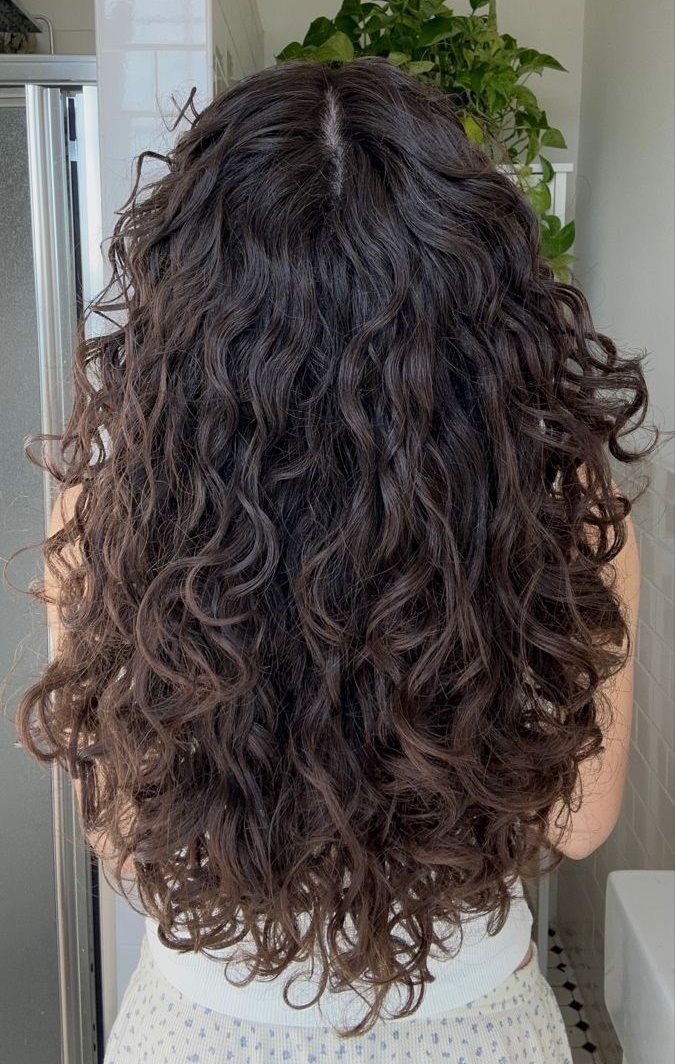 quanto custa um corte de cabelo ondulado longo profissional