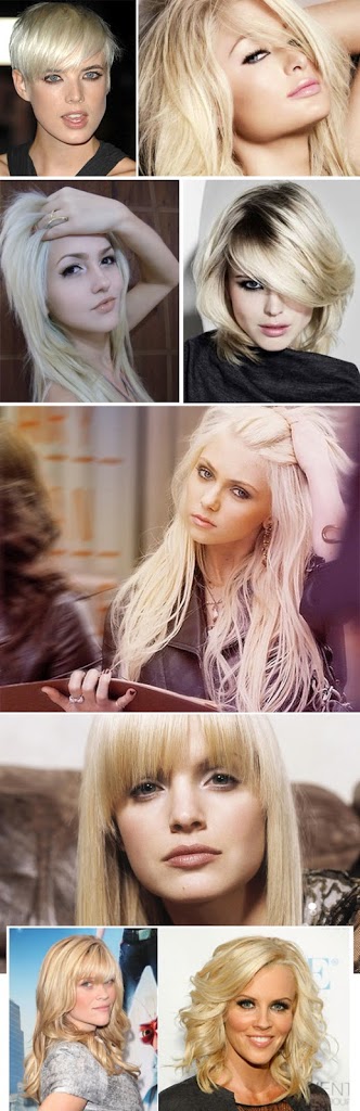 cuidados específicos cabelo pixie platinado