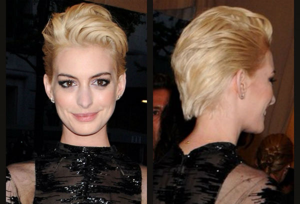 cuidados específicos cabelo pixie platinado