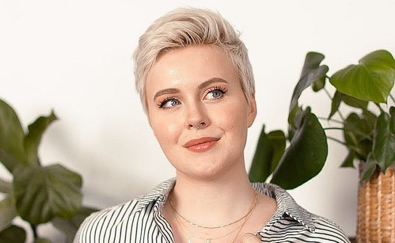 custo para platinar cabelo feminino salão