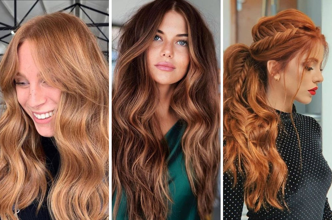 Cores de Roupas que Realçam a Beleza dos Cabelos Ruivos: Guia de Estilo