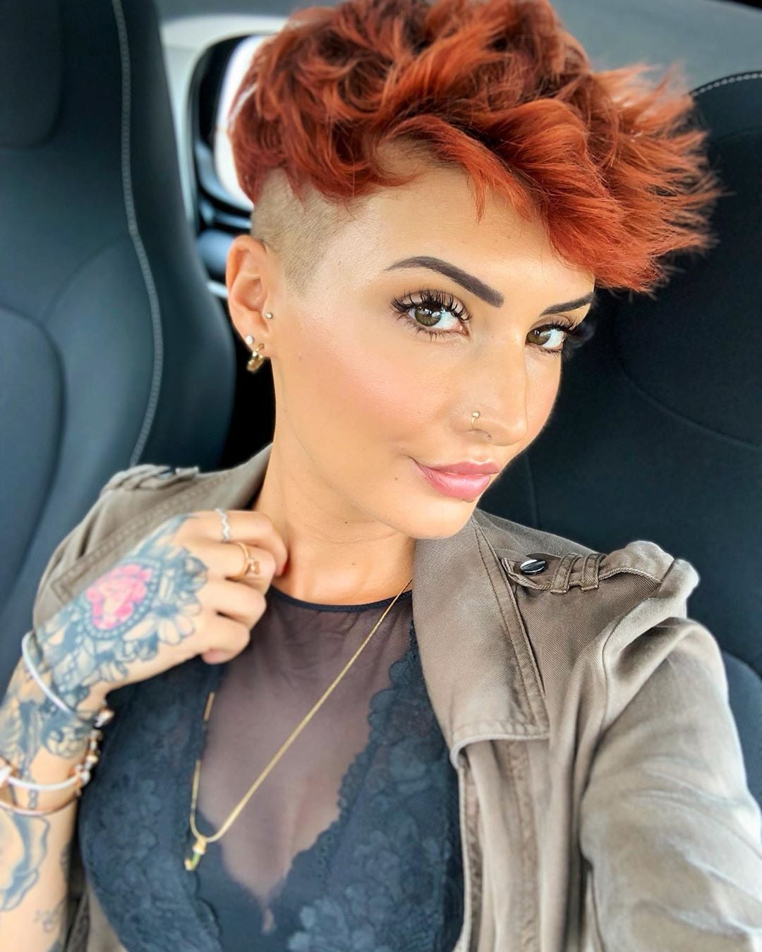 Cowgirl Copper: Tudo Sobre a Tendência de Ruivo Acobreado que Conquistou o Mundo