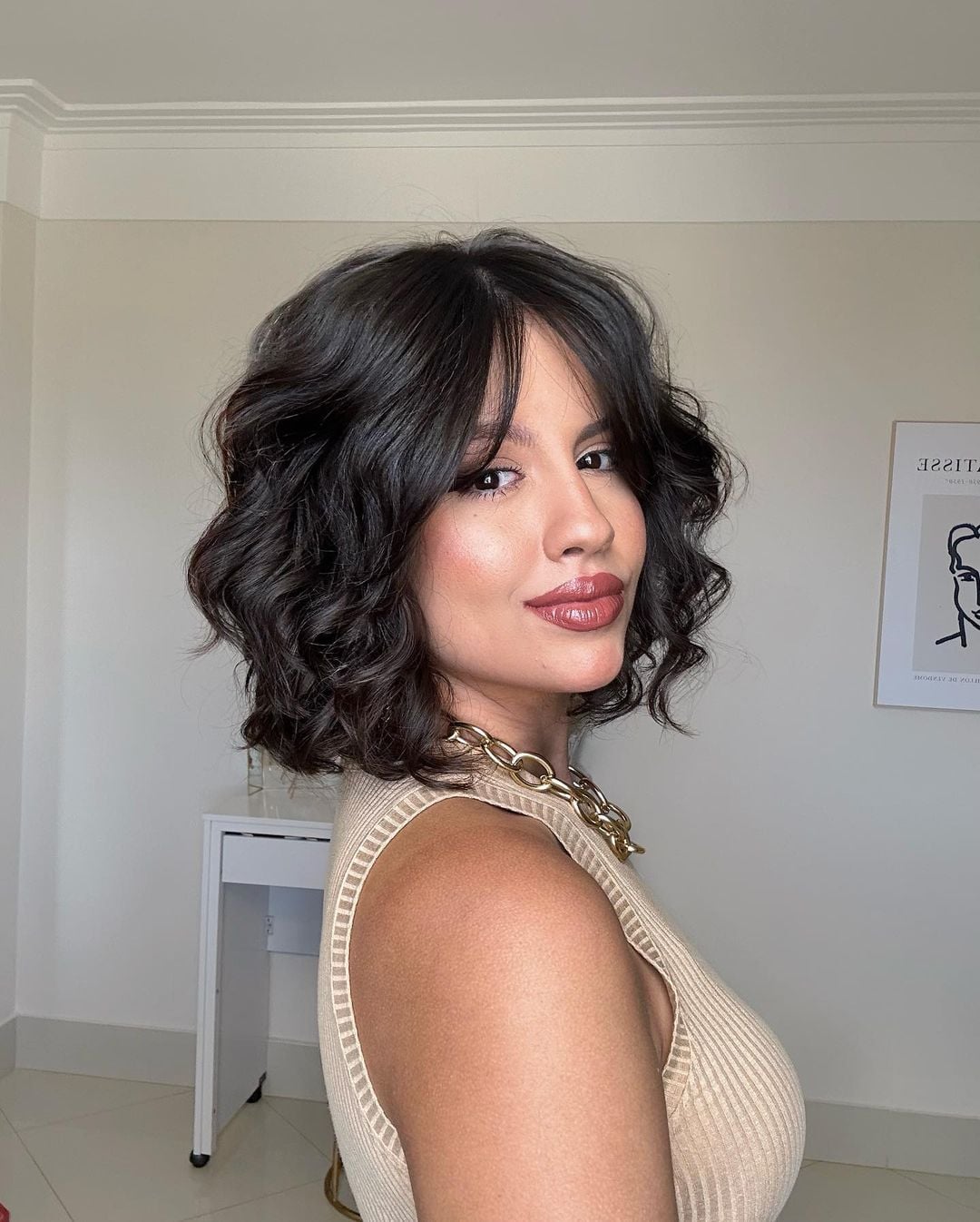 Wolf Cut vs. Shaggy: Entenda as Diferenças e Escolha o Seu Estilo