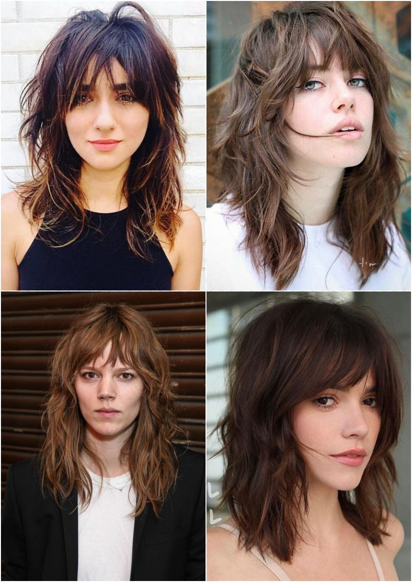 Como Adaptar o Shaggy Hair para Cabelos Cacheados: Dicas de Corte e Finalização