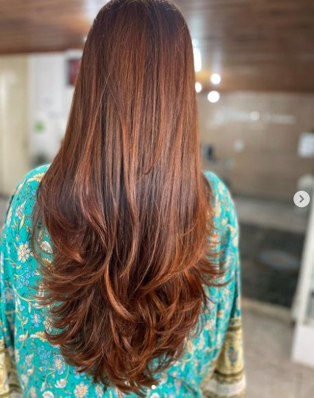 cabelo feminino tendencia