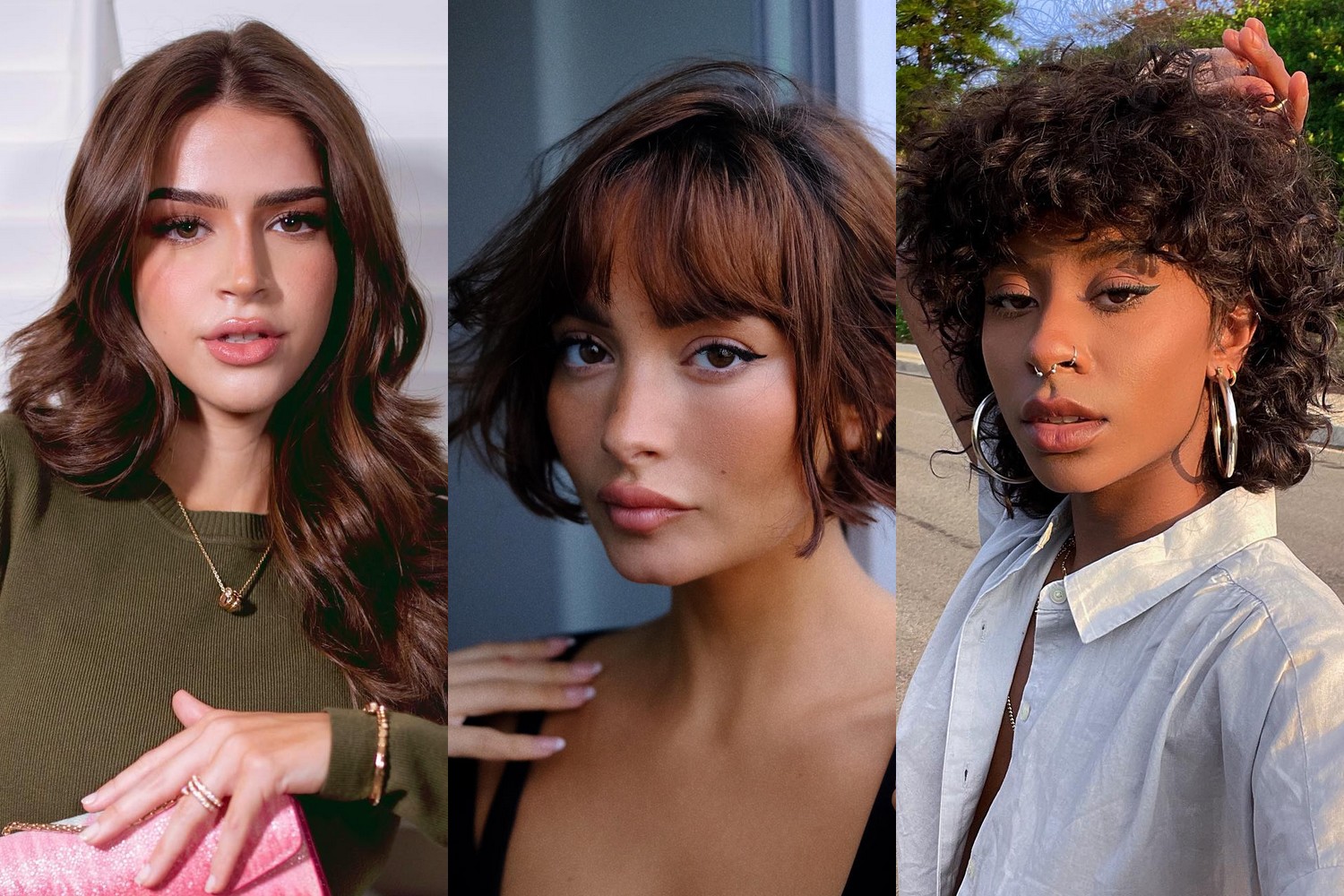 cabelo feminino tendencia