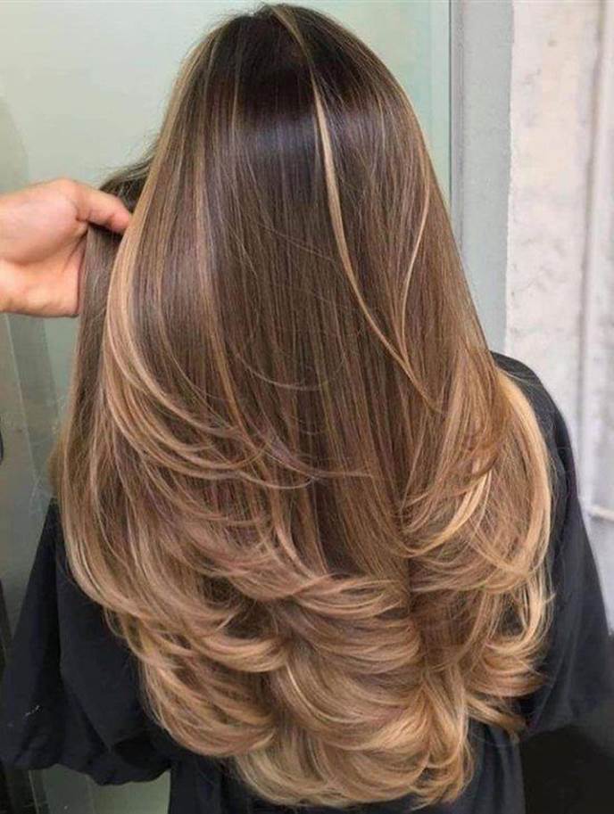 cabelo feminino tendencia