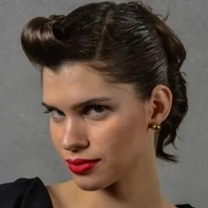 ideias topete feminino para festa