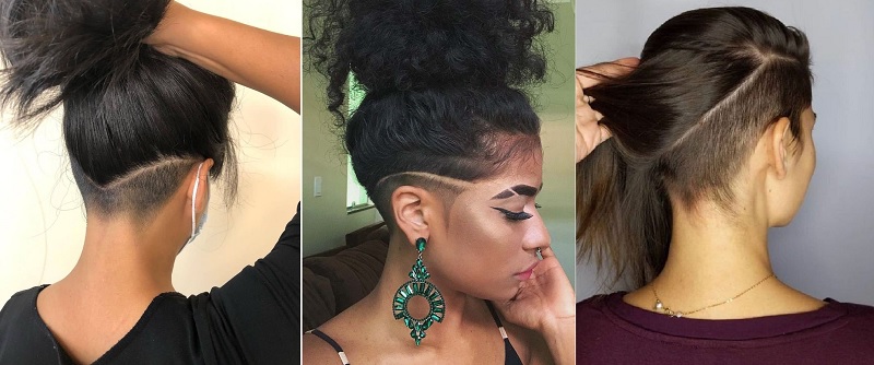 como evitar erros ao fazer undercut feminino