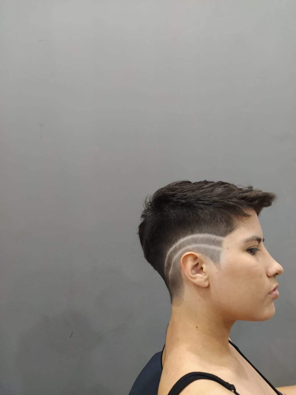undercut ou sidecut qual o melhor para mim