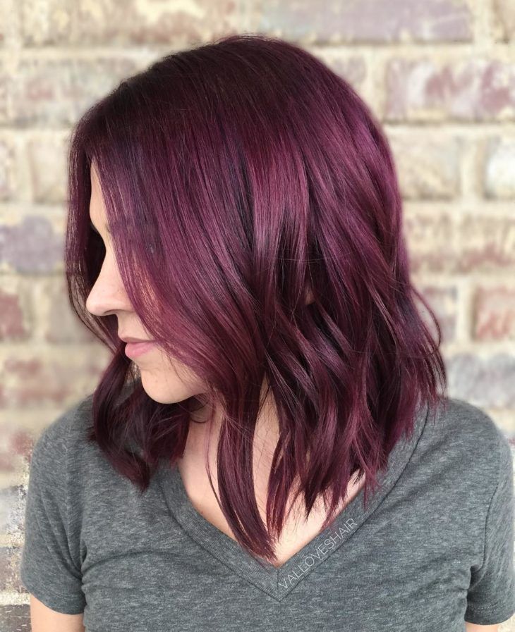 Cabelo Vinho: A Cor Tendência de 2026 e Como Adotar o Tom Perfeito