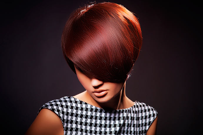 Guia Completo de Coloração e Manutenção para Cabelos Vinho Duradouros