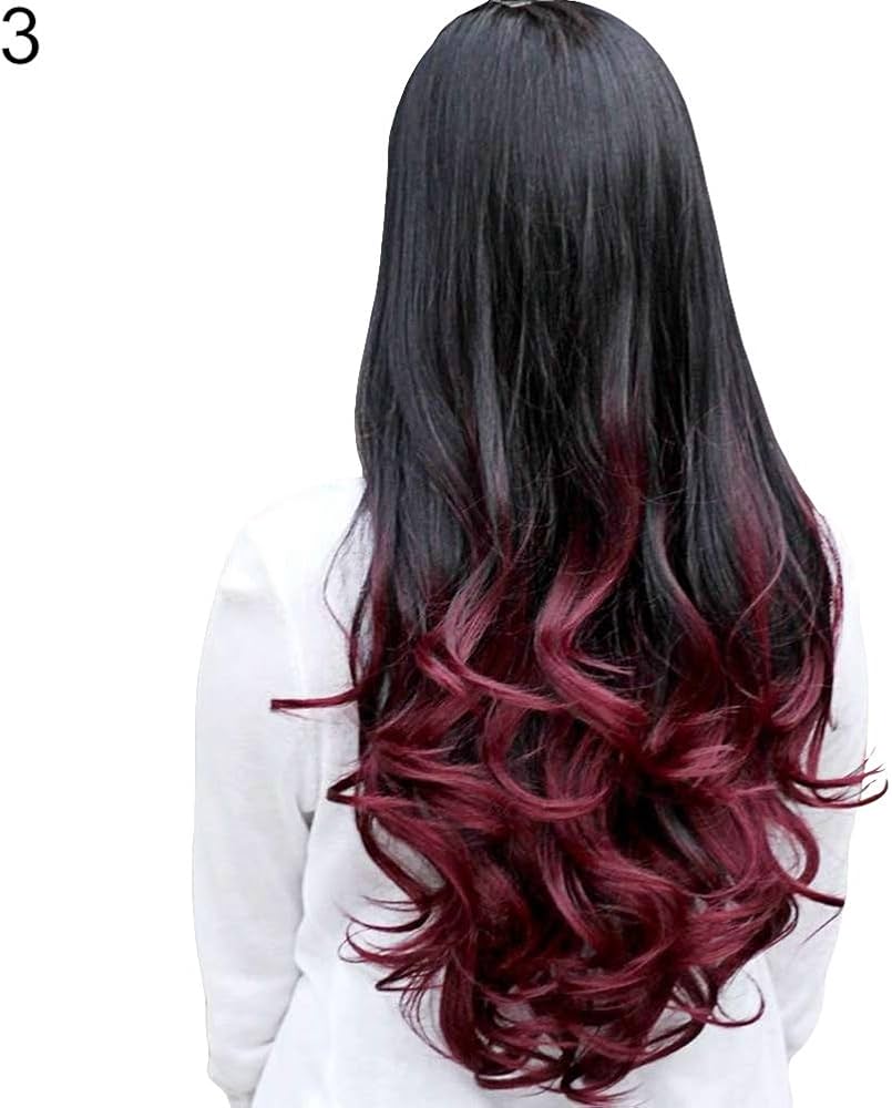 Guia Completo de Coloração e Manutenção para Cabelos Vinho Duradouros