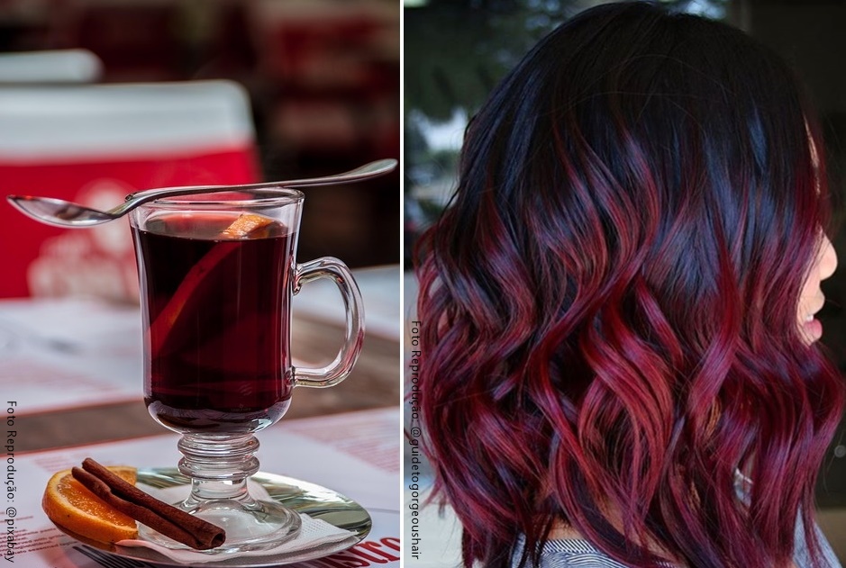 Guia Completo de Coloração e Manutenção para Cabelos Vinho Duradouros