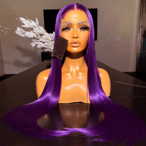 Manutenção do Cabelo Violeta: Dicas Essenciais para Manter a Cor Vibrante