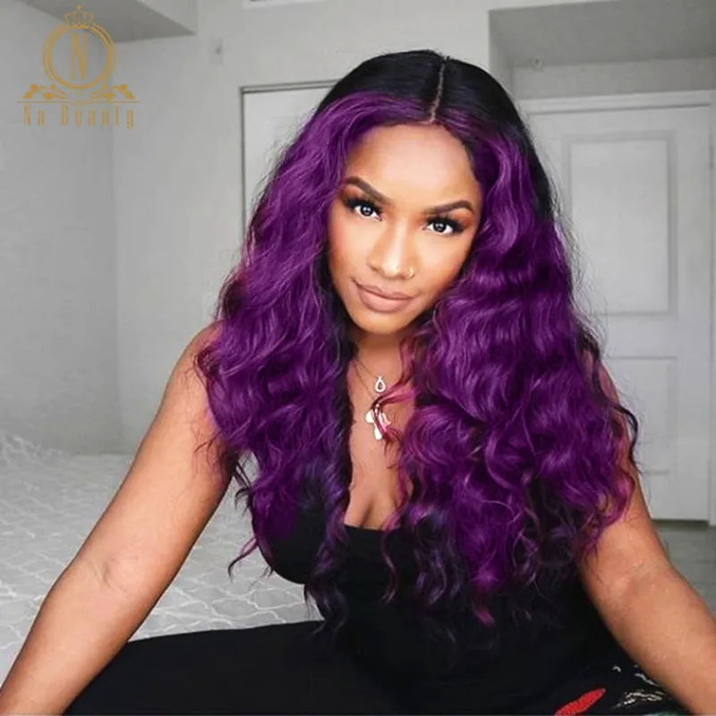 Maquiagem para Cabelo Violeta: Realce Sua Beleza com as Cores Certas