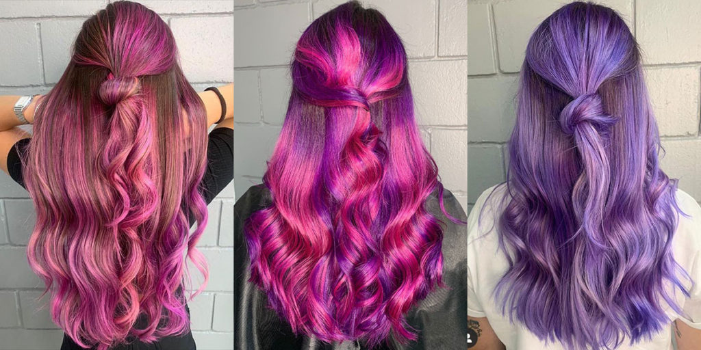 Guia Completo: Como Escolher a Tinta Violeta Perfeita para Seu Cabelo