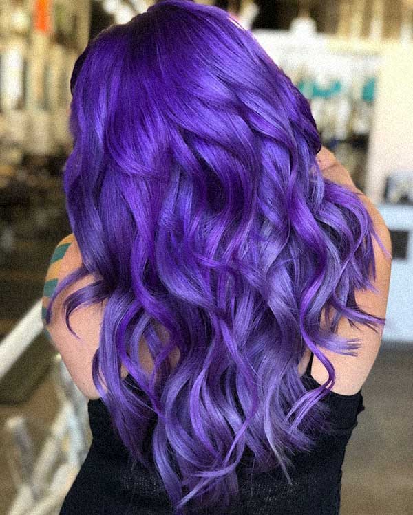 Cabelo Ruivo Violeta e Marsala: Descubra a Tonalidade Ideal para Você