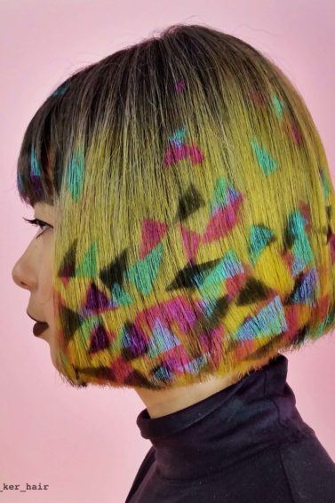 Como Conseguir o Cabelo Grafite Perfeito em Casa